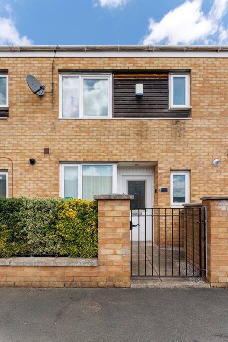 Sunshine Terrace By Happy Sunshine Stay Manchester Exterior foto